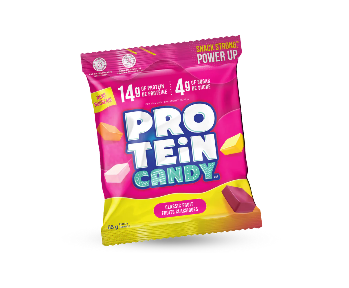 Protein Candy 55g single