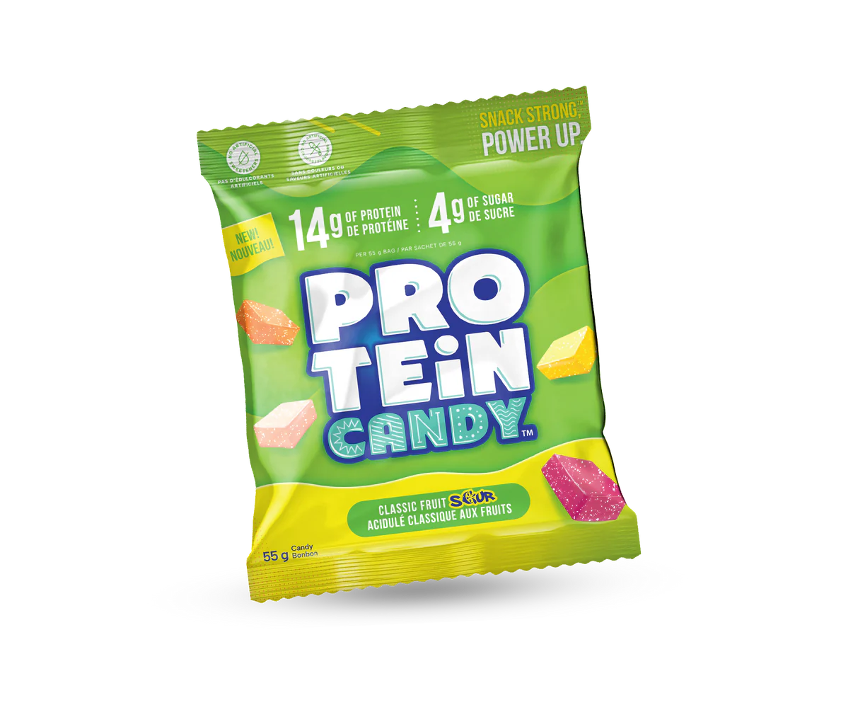 Protein Candy 55g single