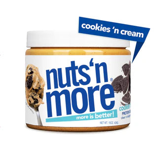 Nuts n More Protein Peanut Butter Spread