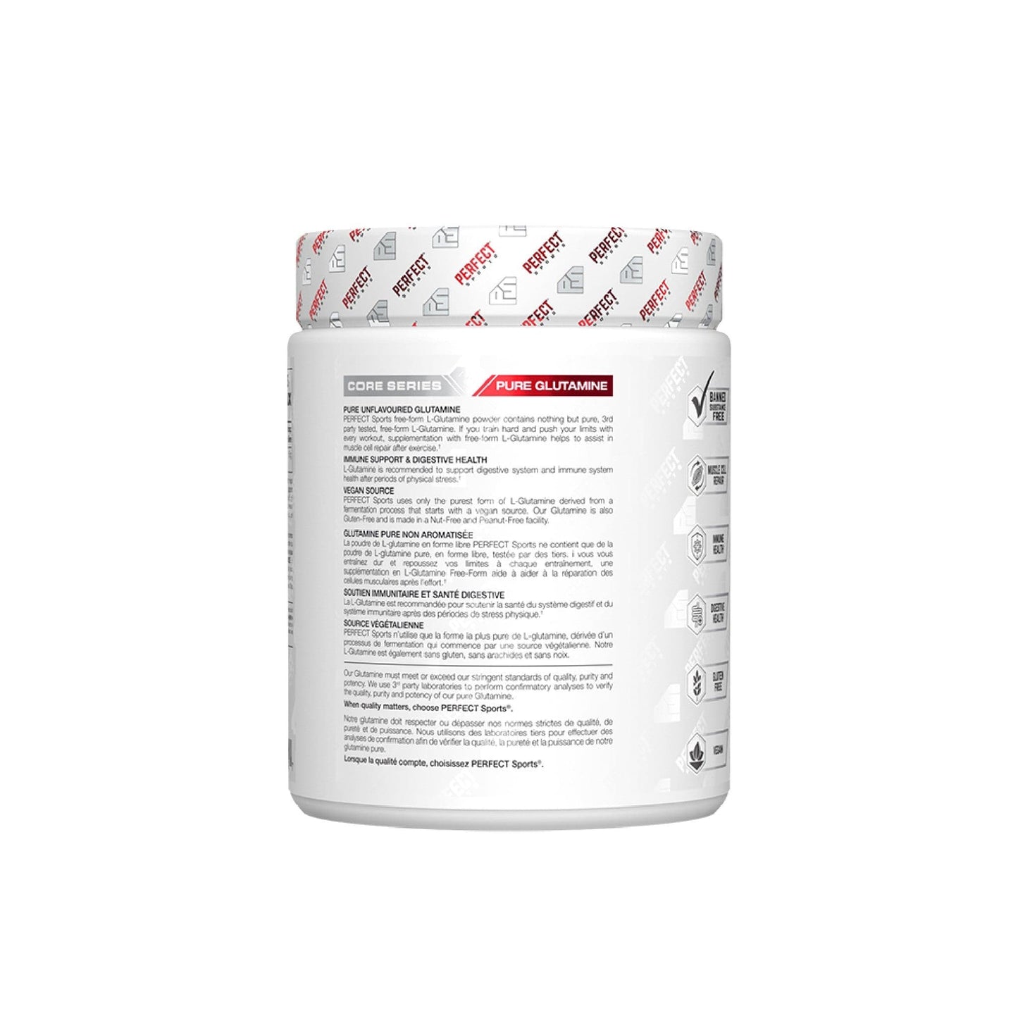 Perfect Sports Glutamine 1kg