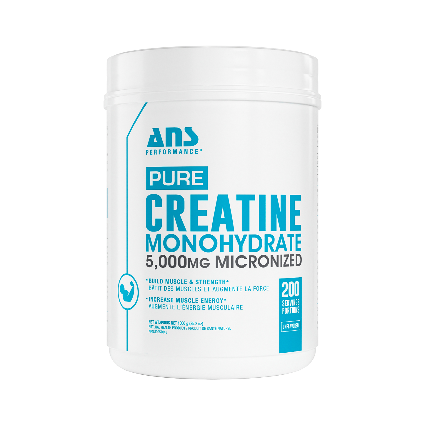 ANS Creatine Monohydrate 1kg