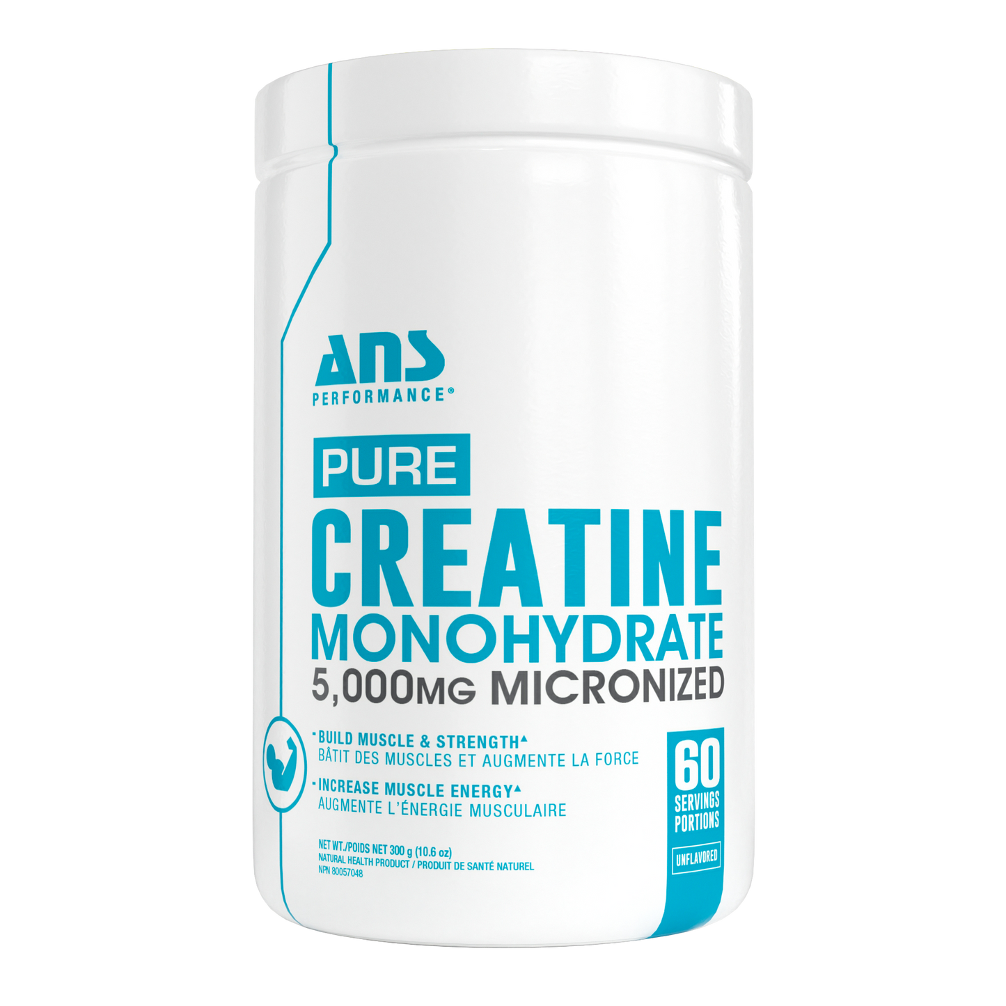 ANS Creatine Monohydrate 300g
