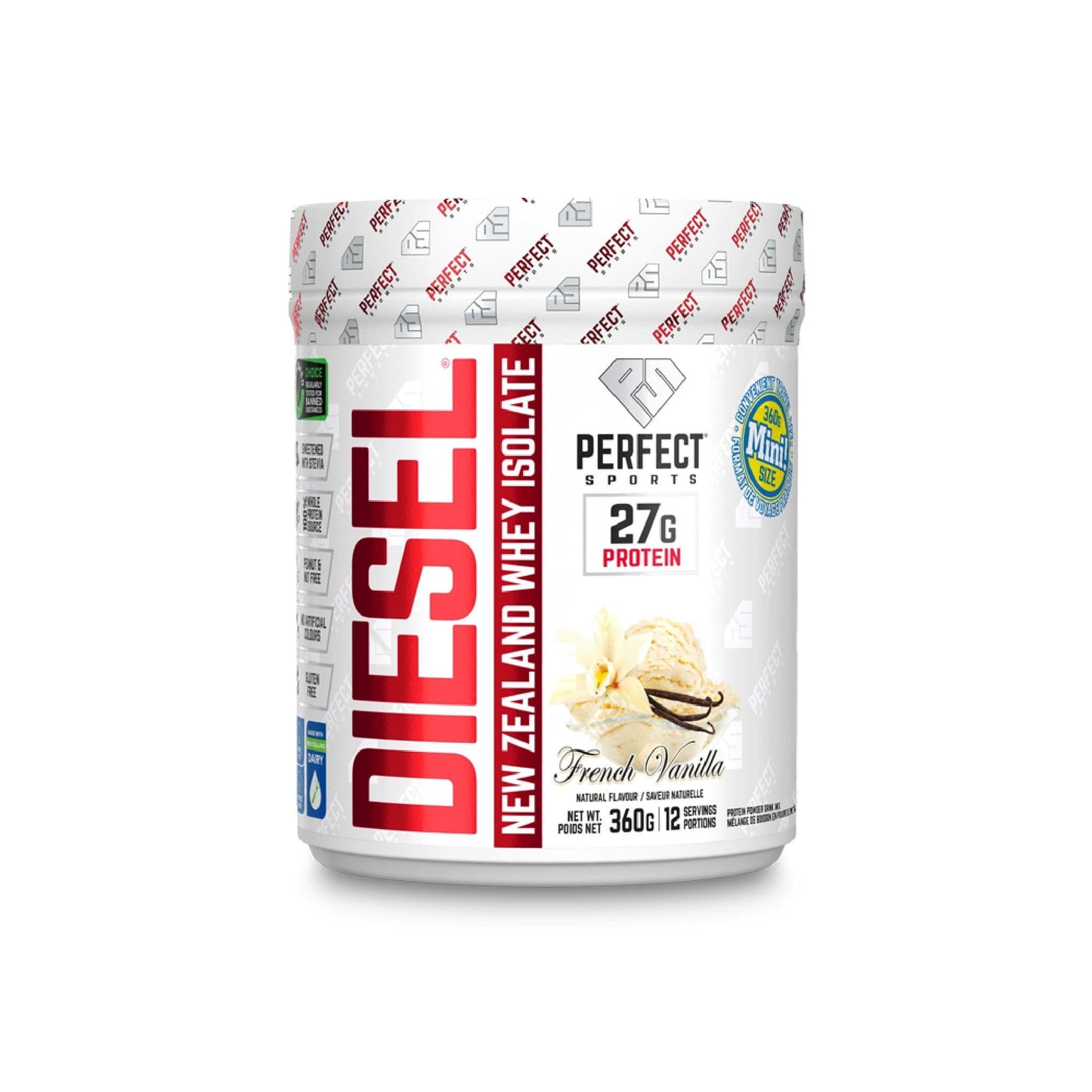 Perfect Sports Diesel 360g
