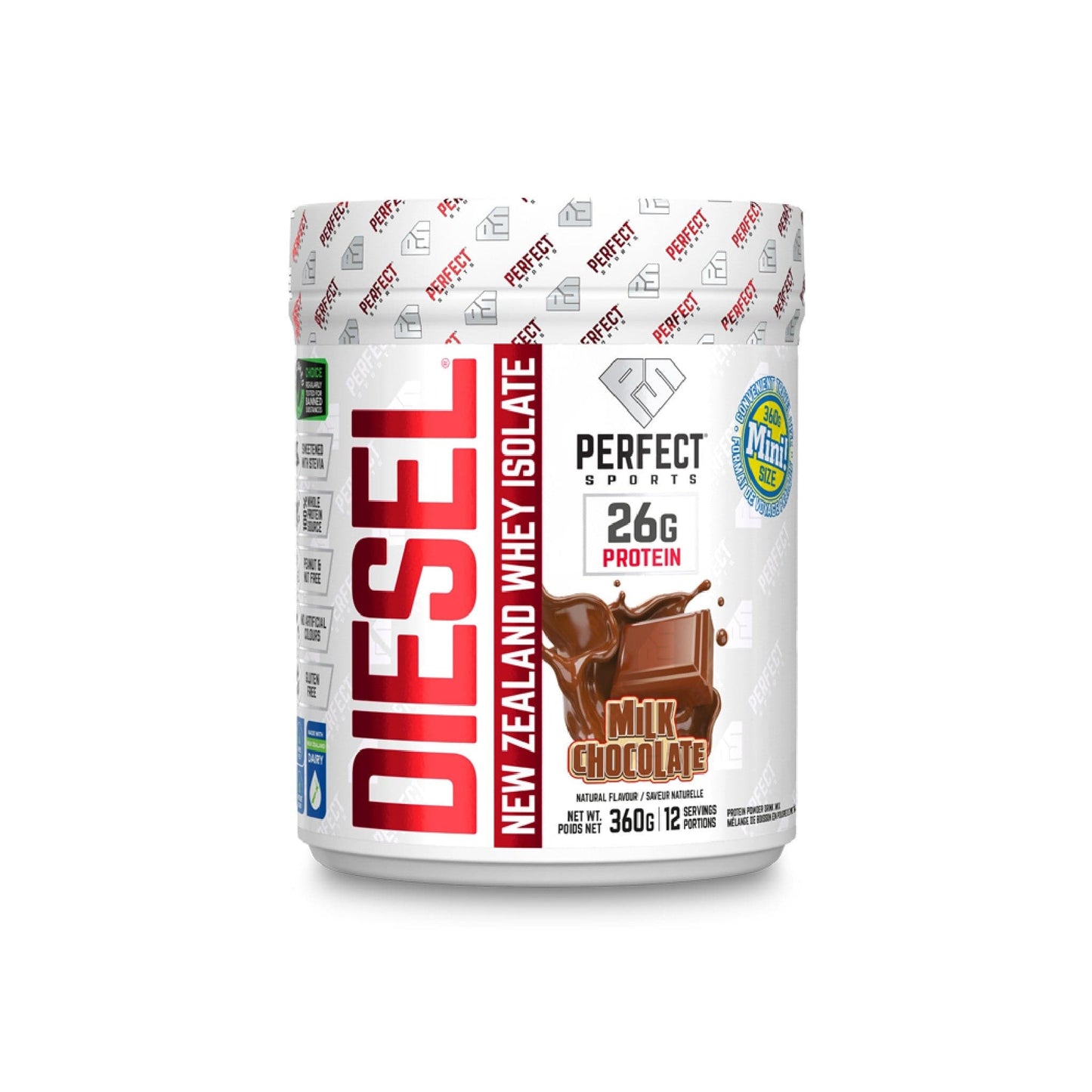 Perfect Sports Diesel 360g