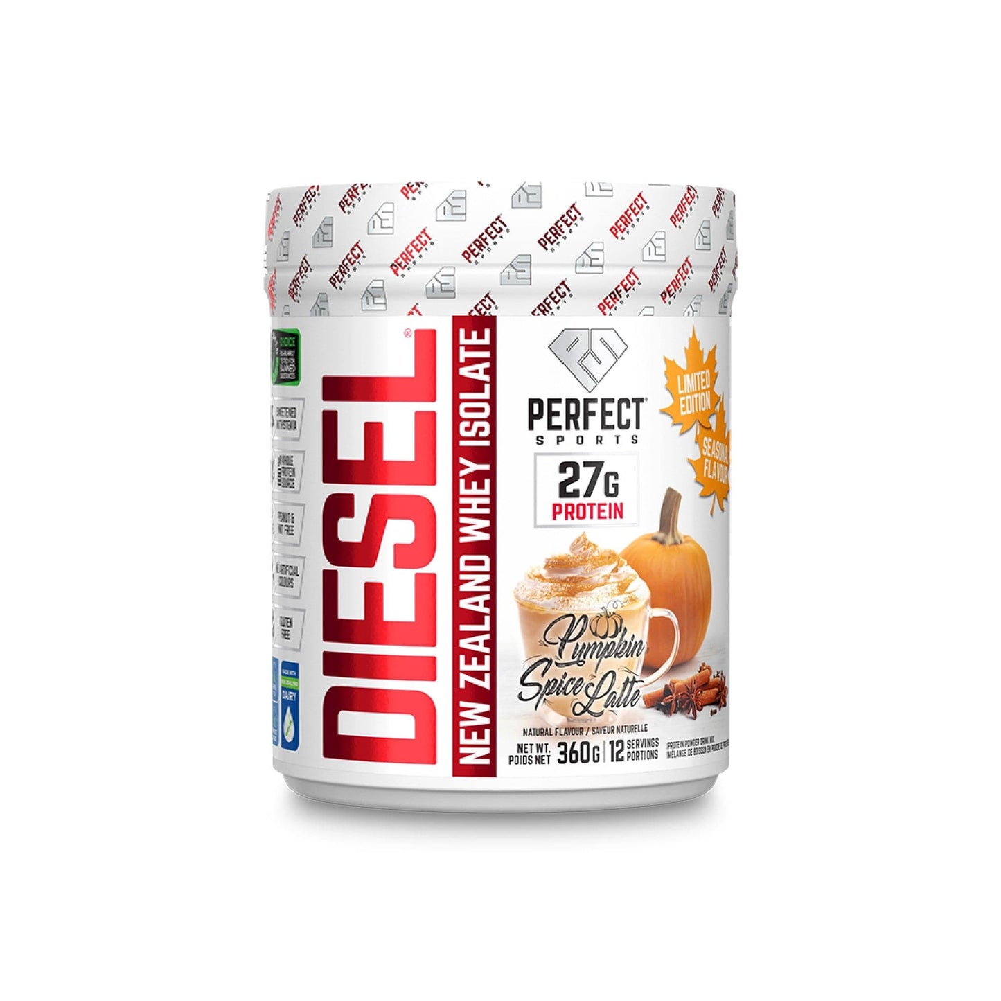 Perfect Sports Diesel 360g