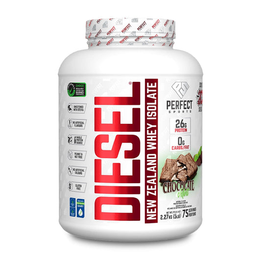 Perfect Sports Diesel 5lb