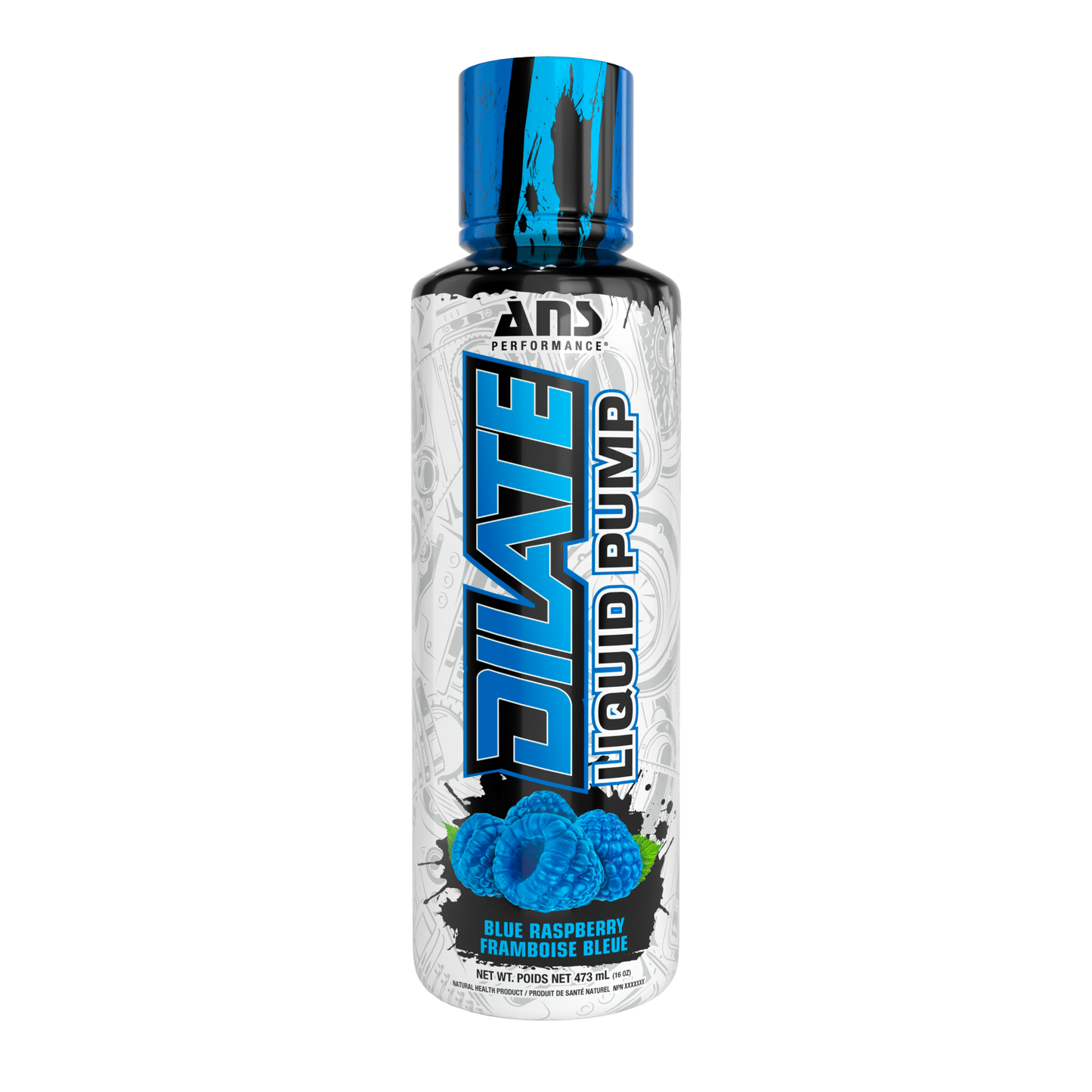 ANS Dilate Liquid Pump 16oz