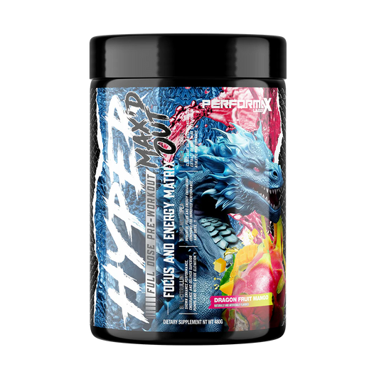 Performax Hypermax'd Out 40 serving