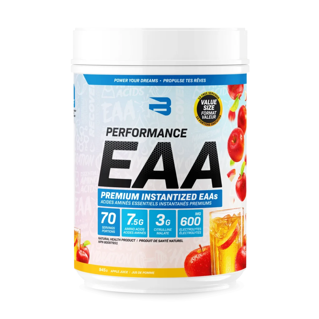 Believe Supplements EAA 70 serving