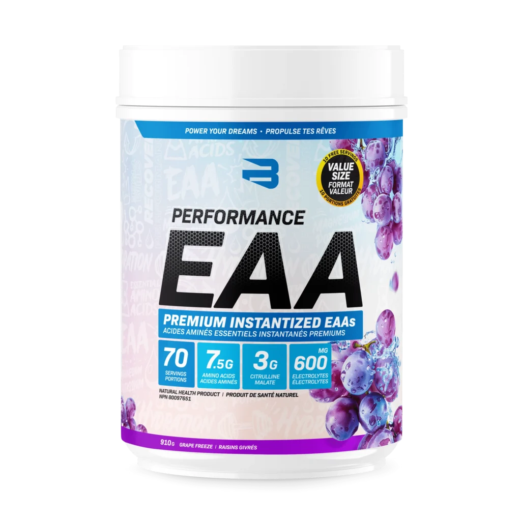 Believe Supplements EAA 70 serving