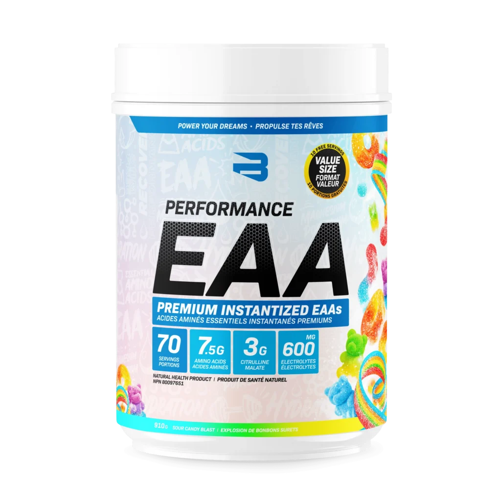 Believe Supplements EAA 70 serving