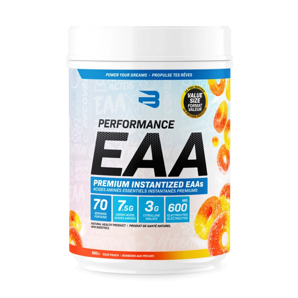 Believe Supplements EAA 70 serving