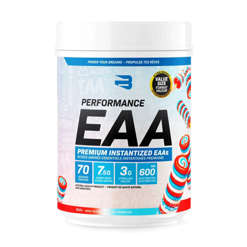 Believe Supplements EAA 70 serving