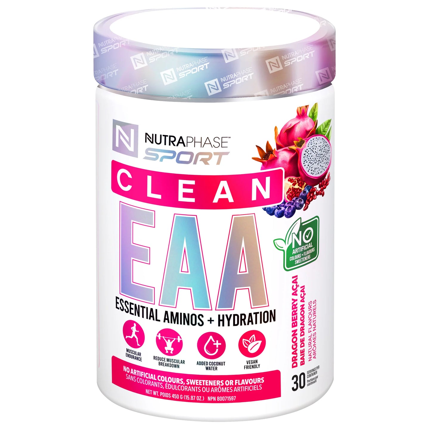Nutraphase Sport Clean EAA 30 serving