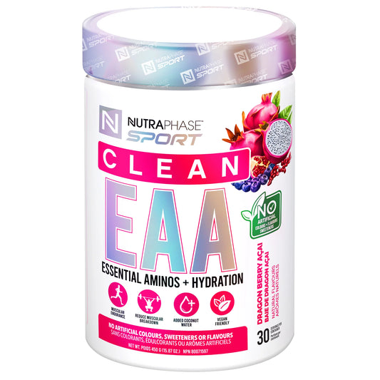 Nutraphase Sport Clean EAA 30 serving