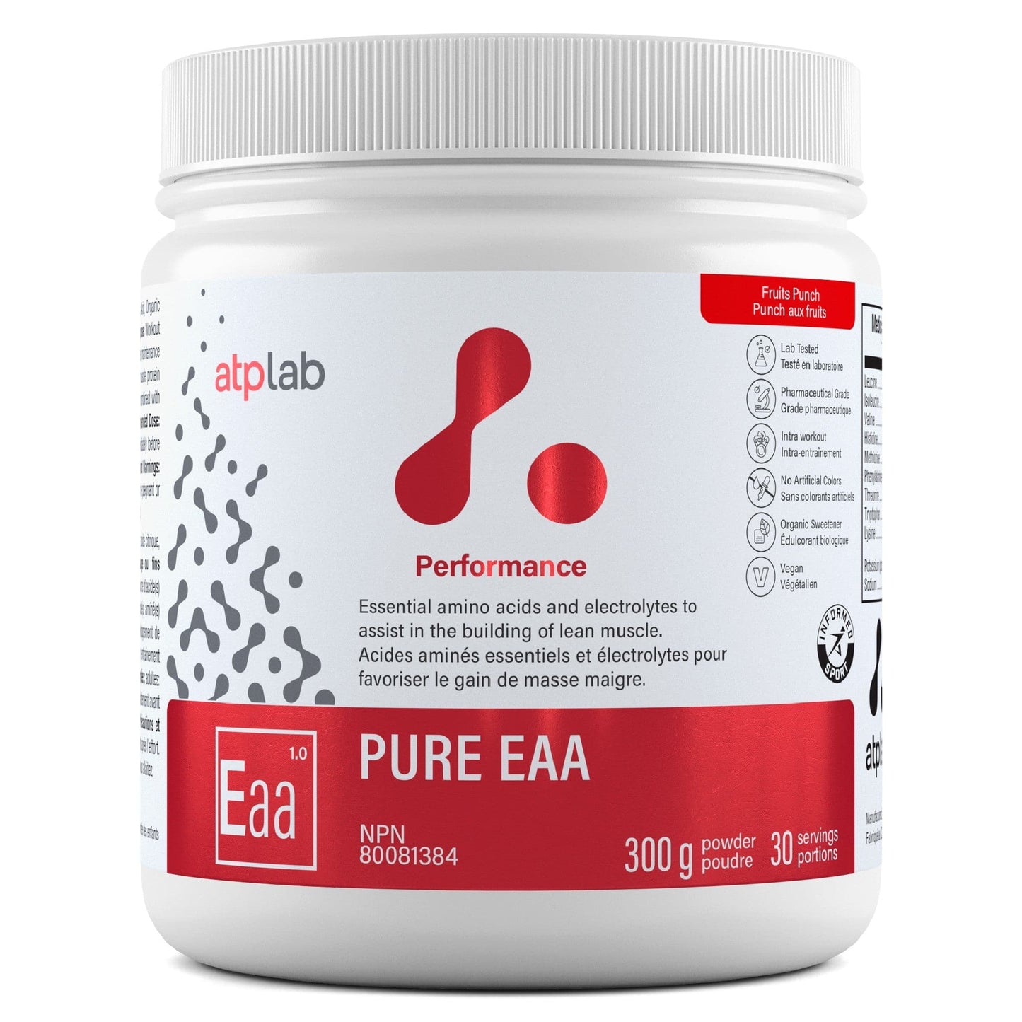ATP Lab Pure EAA 300g