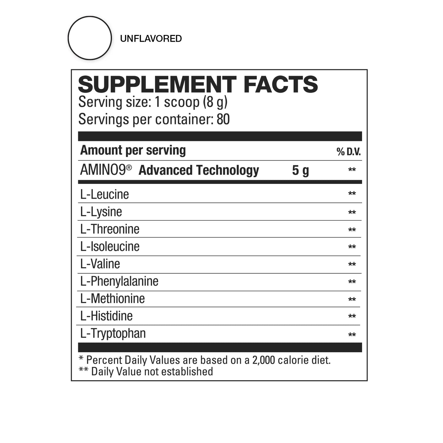 HD Muscle EAAHD 40 servings