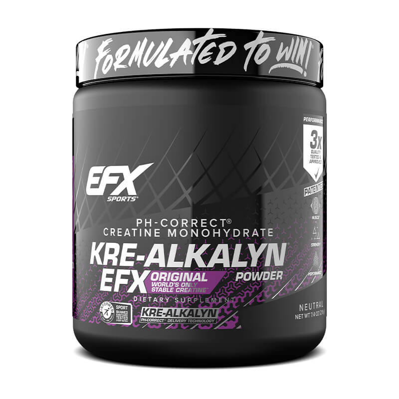 EFX Kre-Alkalyn 200g