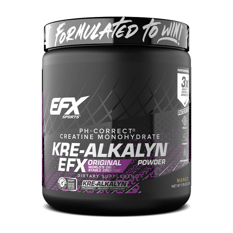 EFX Kre-Alkalyn 200g
