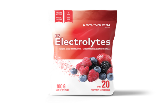 Schinoussa Electrolytes 20 serving