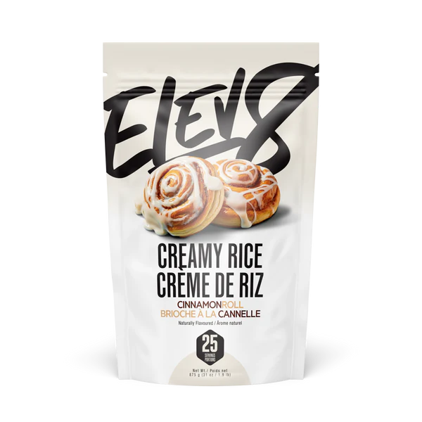 Elev8 Creamy Rice 25 servings
