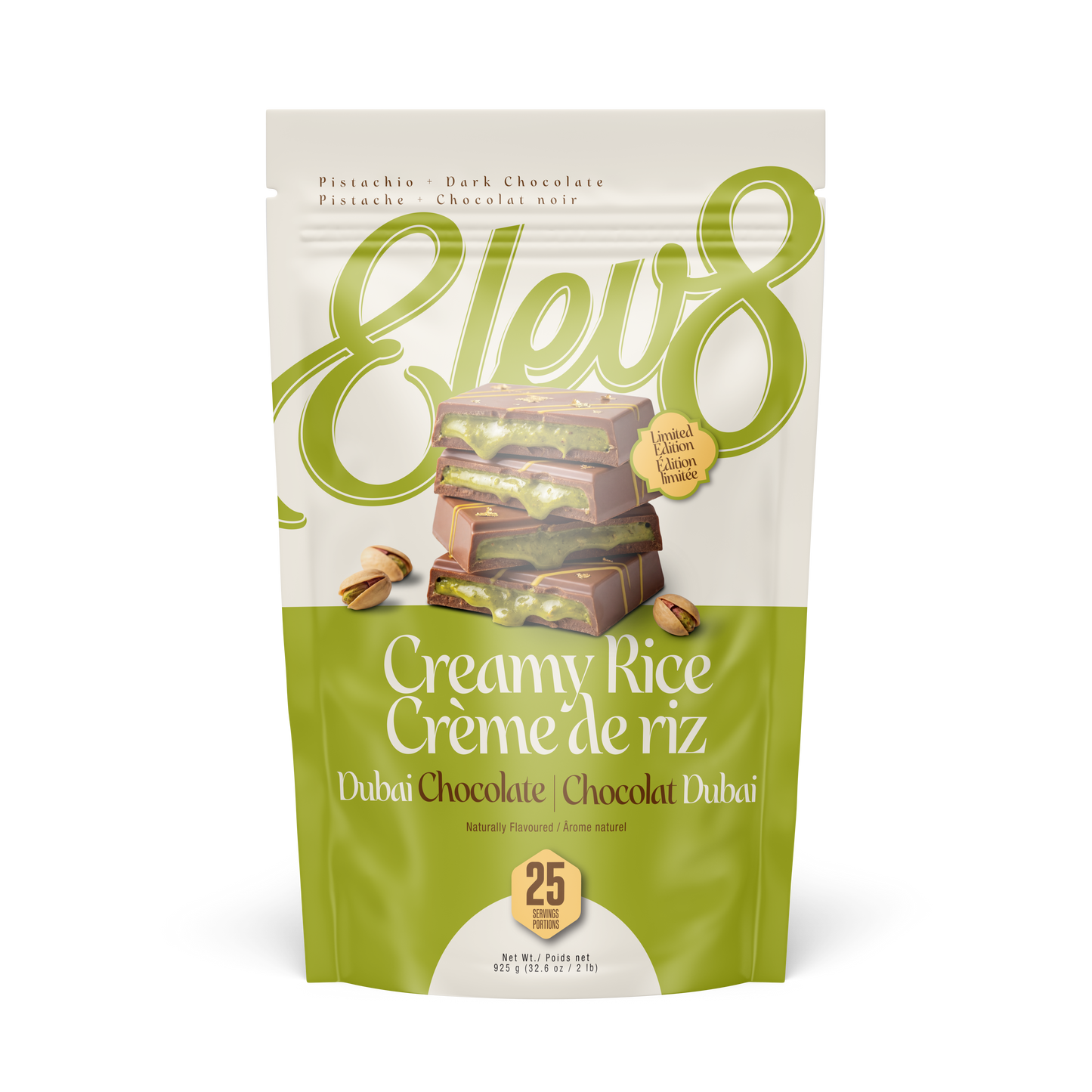 Elev8 Creamy Rice 25 servings