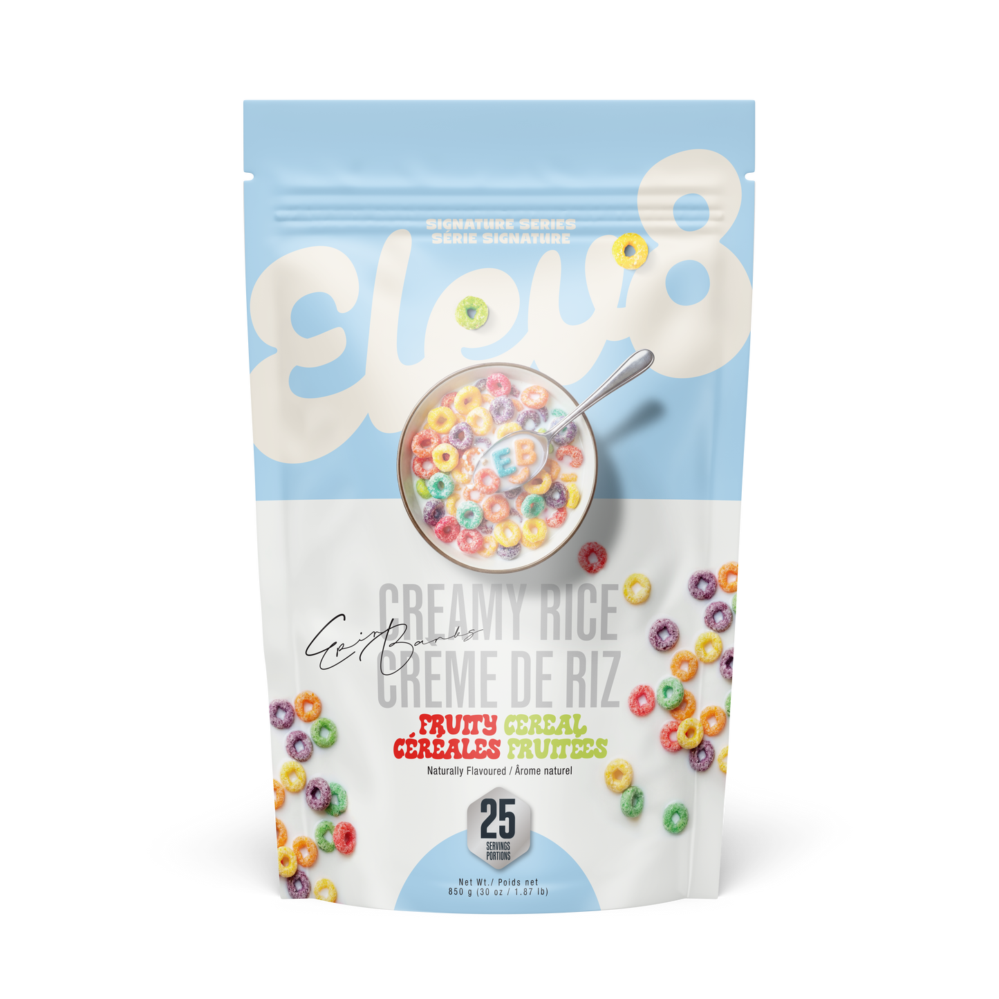 Elev8 Creamy Rice 25 servings