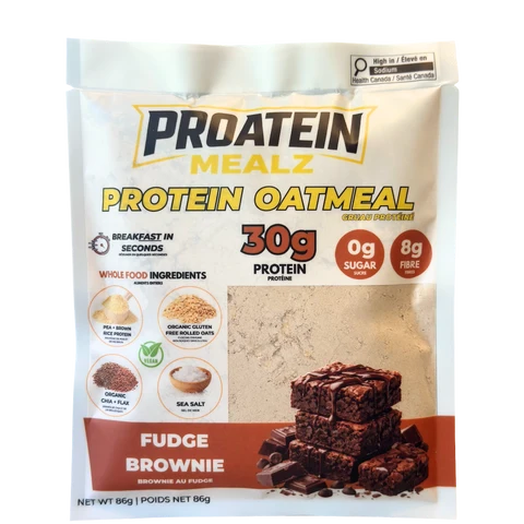 Proatein Mealz 88g single