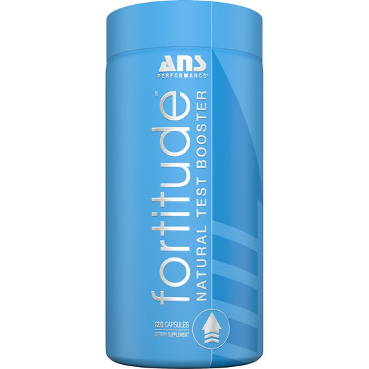 ANS Fortitude Natural Test Booster 120ct