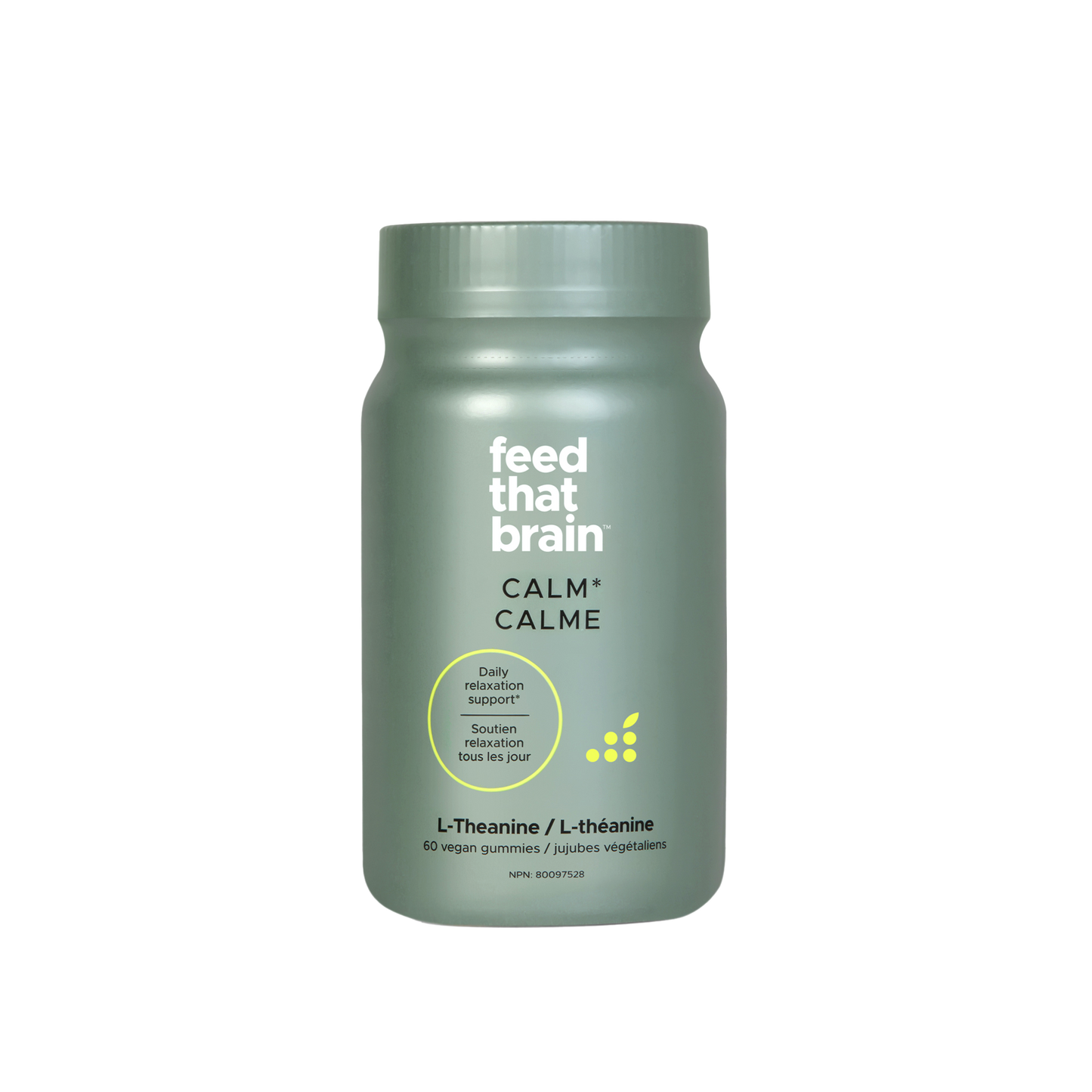 Feed that Brain Calm 60ct