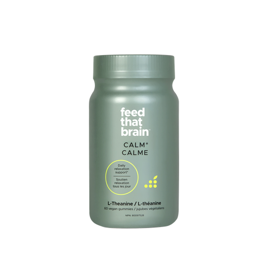 Feed that Brain Calm 60ct