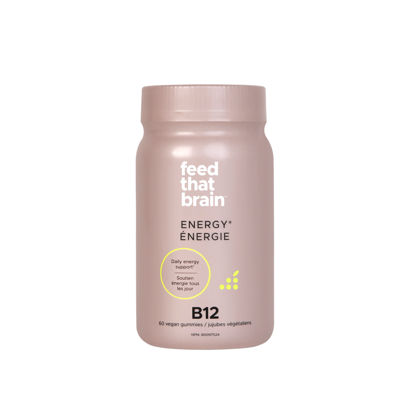 Feed that Brain Energy 60ct