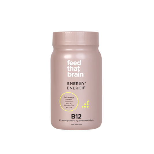 Feed that Brain Energy 60ct