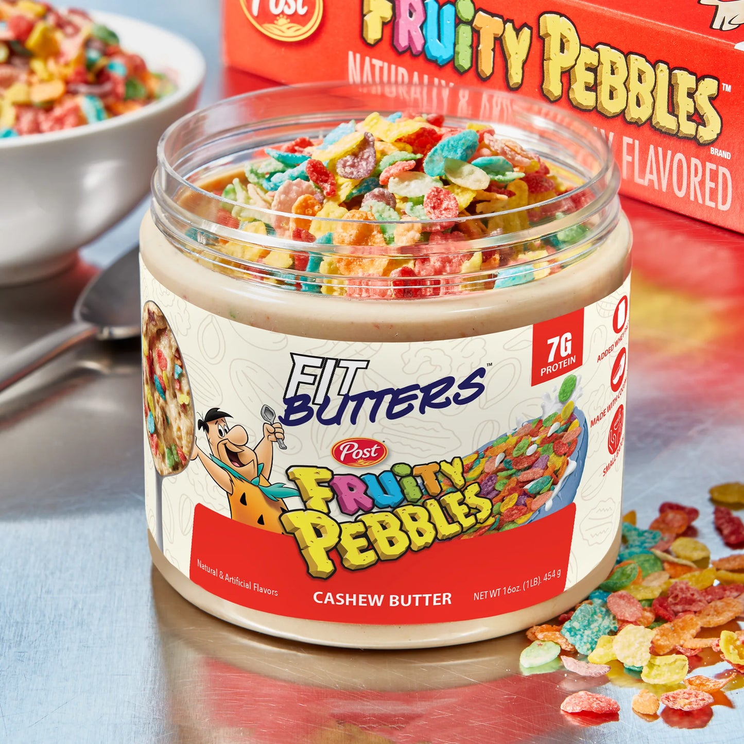 Fit Butters 454g