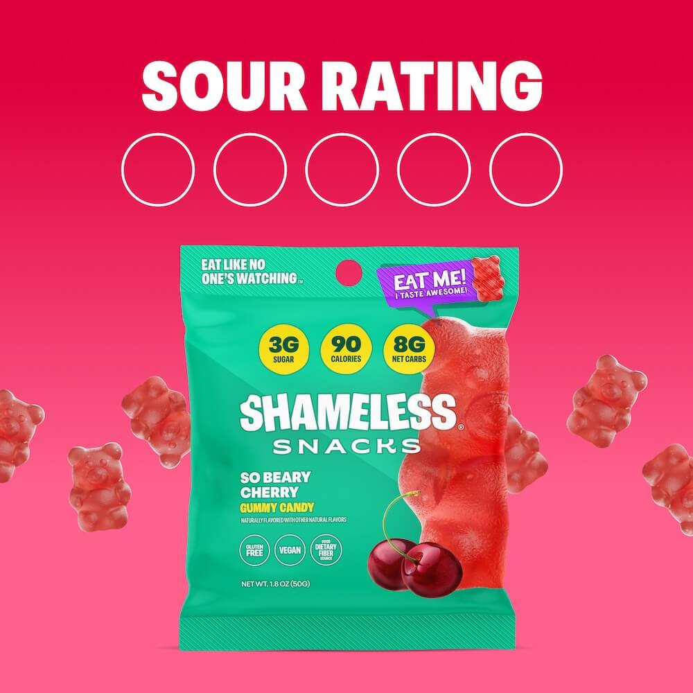 Shameless Snacks Single