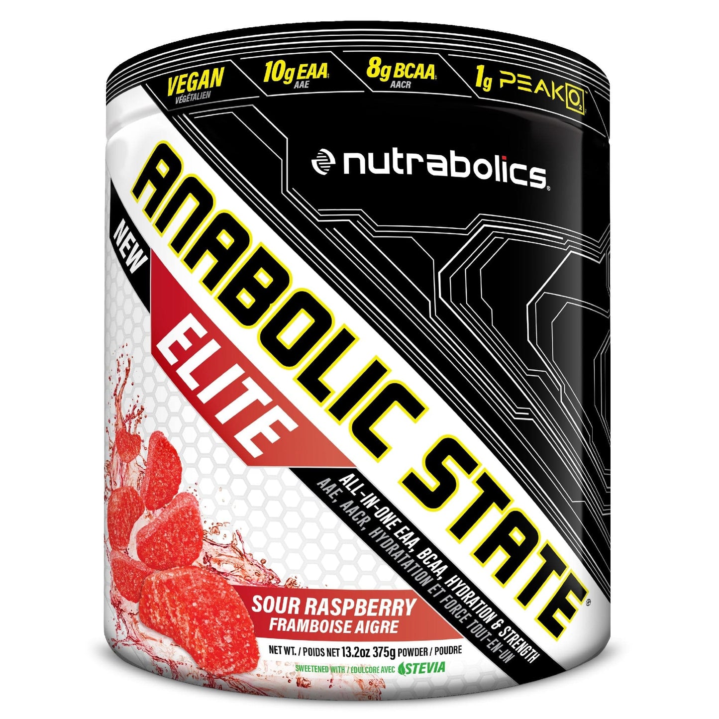 Nutrabolics Anabolic State Elite 21 serving