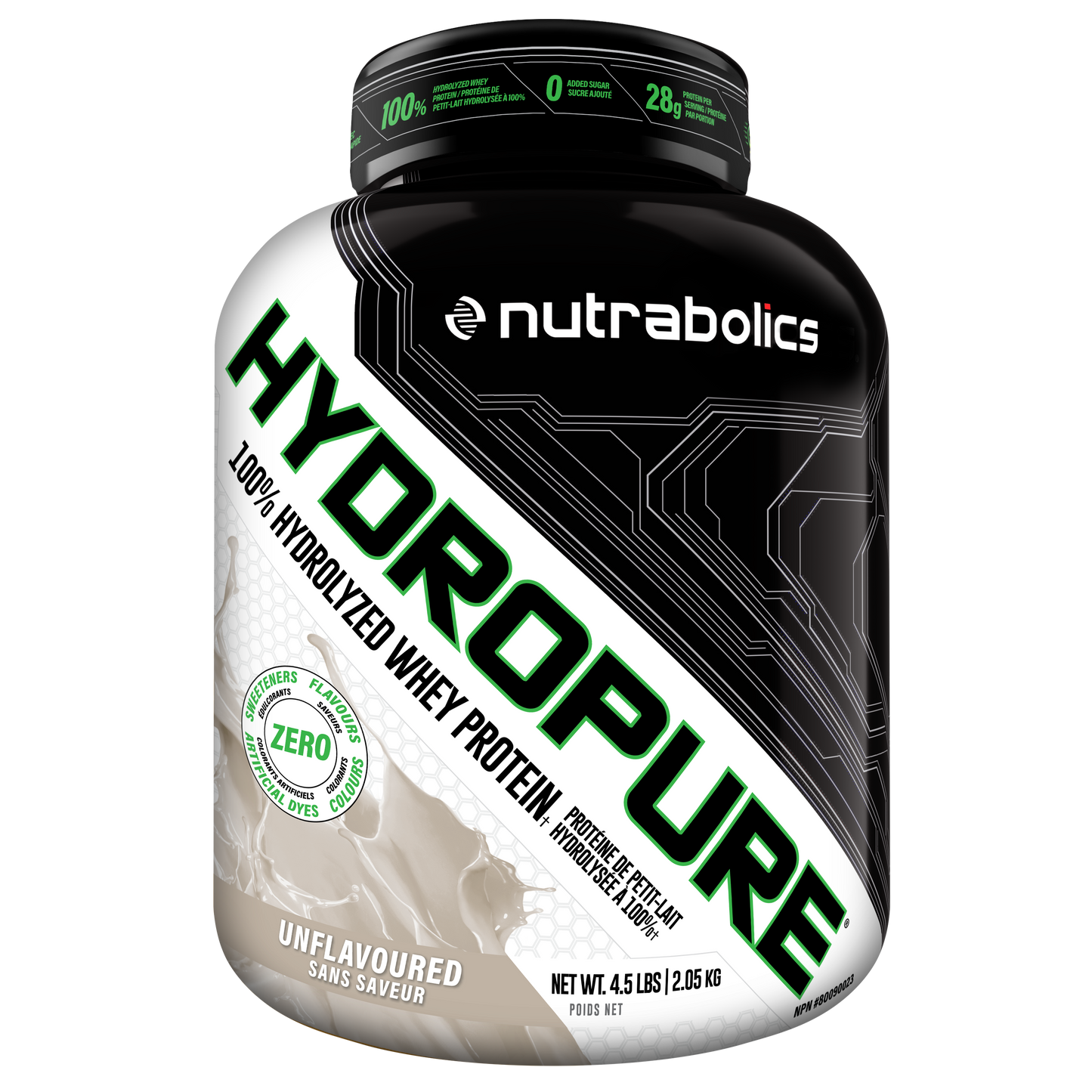 Nutrabolics Hydropure 4.5lb