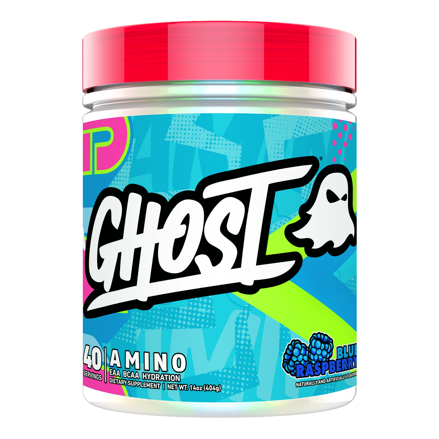 GHOST Amino 40 servings