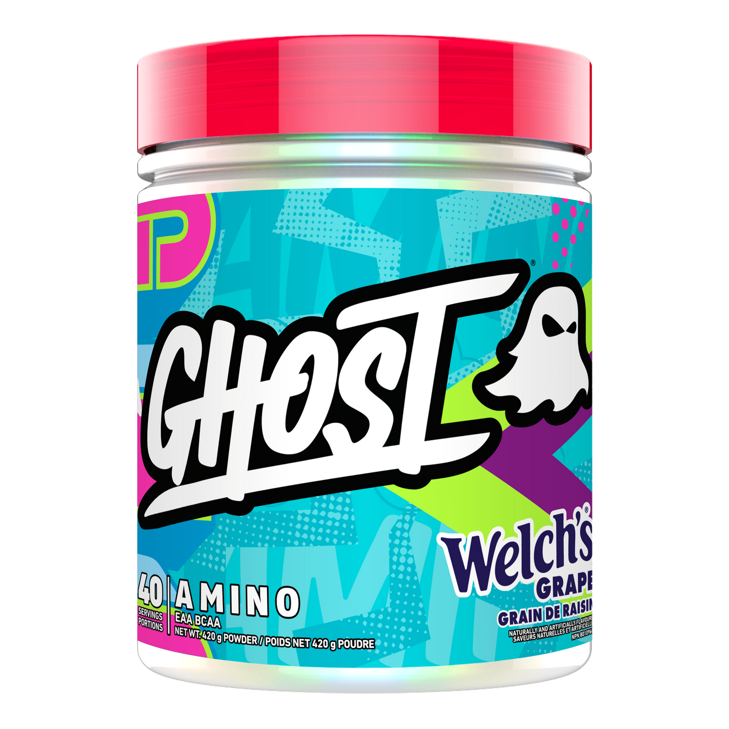 GHOST Amino 40 servings