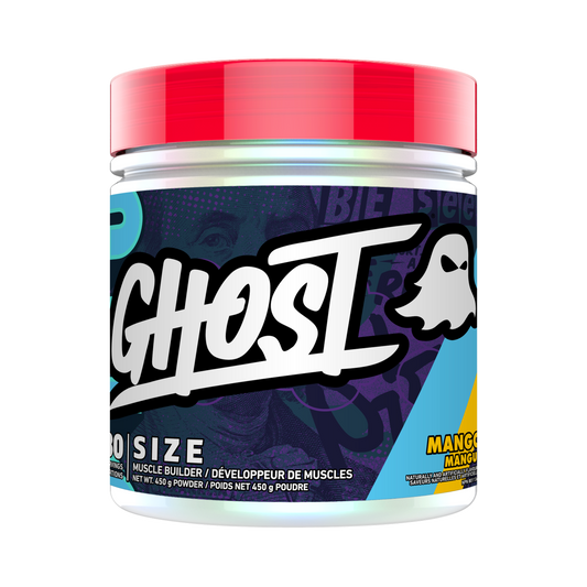 GHOST Size v2 30 servings