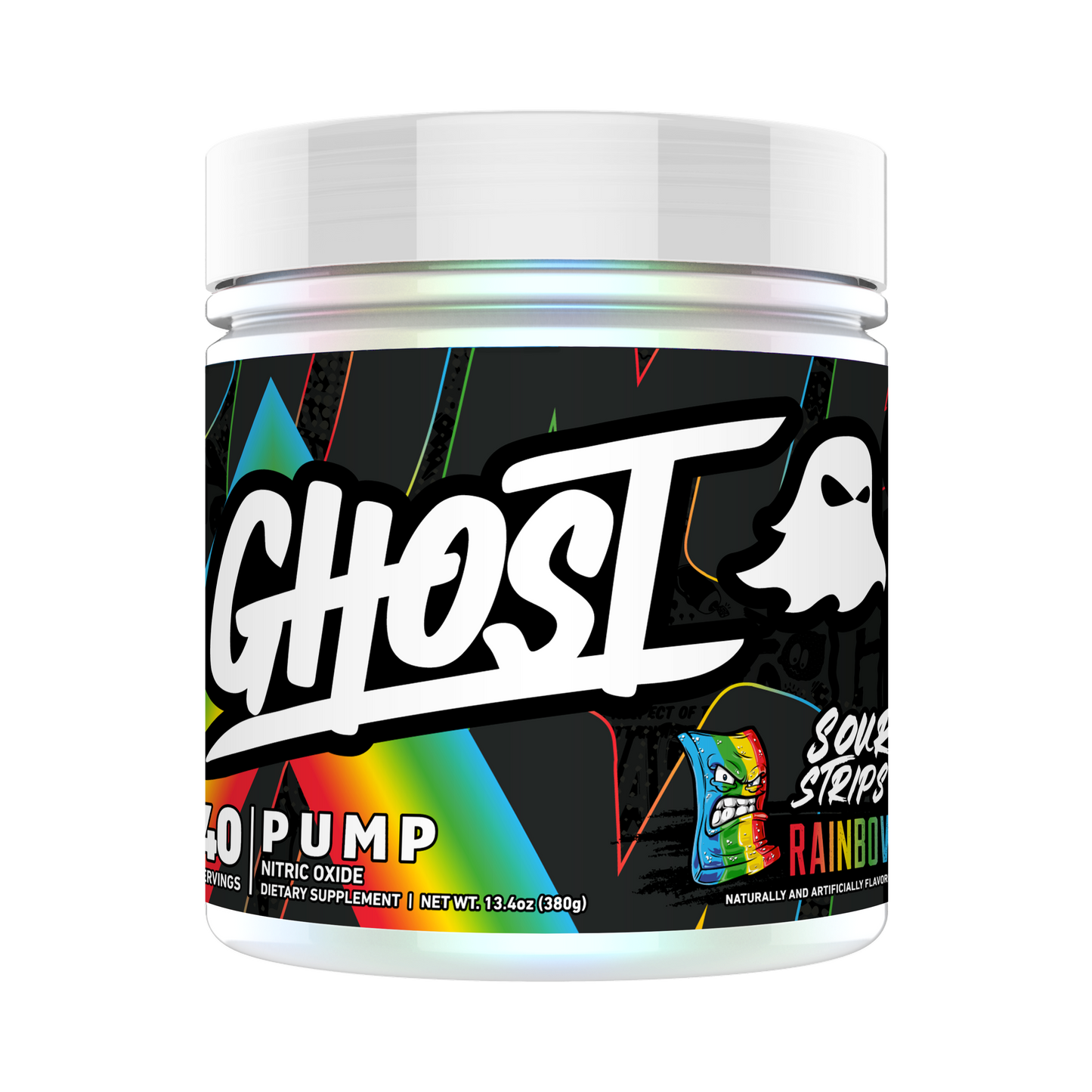 GHOST Pump v2 40 servings