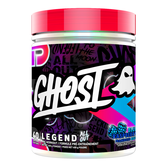 GHOST Legend All Out 40 servings