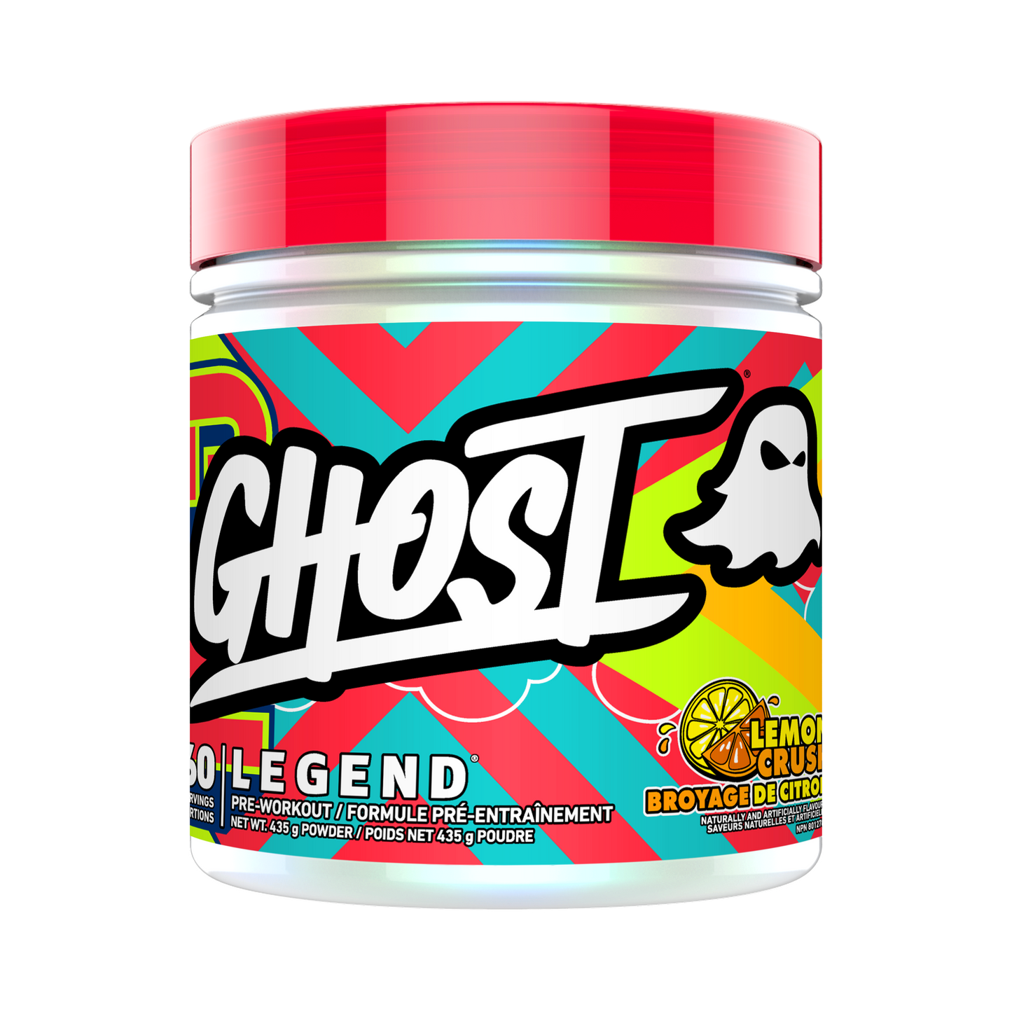 Ghost Legend V3 60 serving