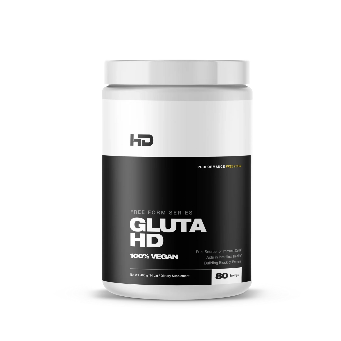 HD Muscle GlutaHD 80 servings