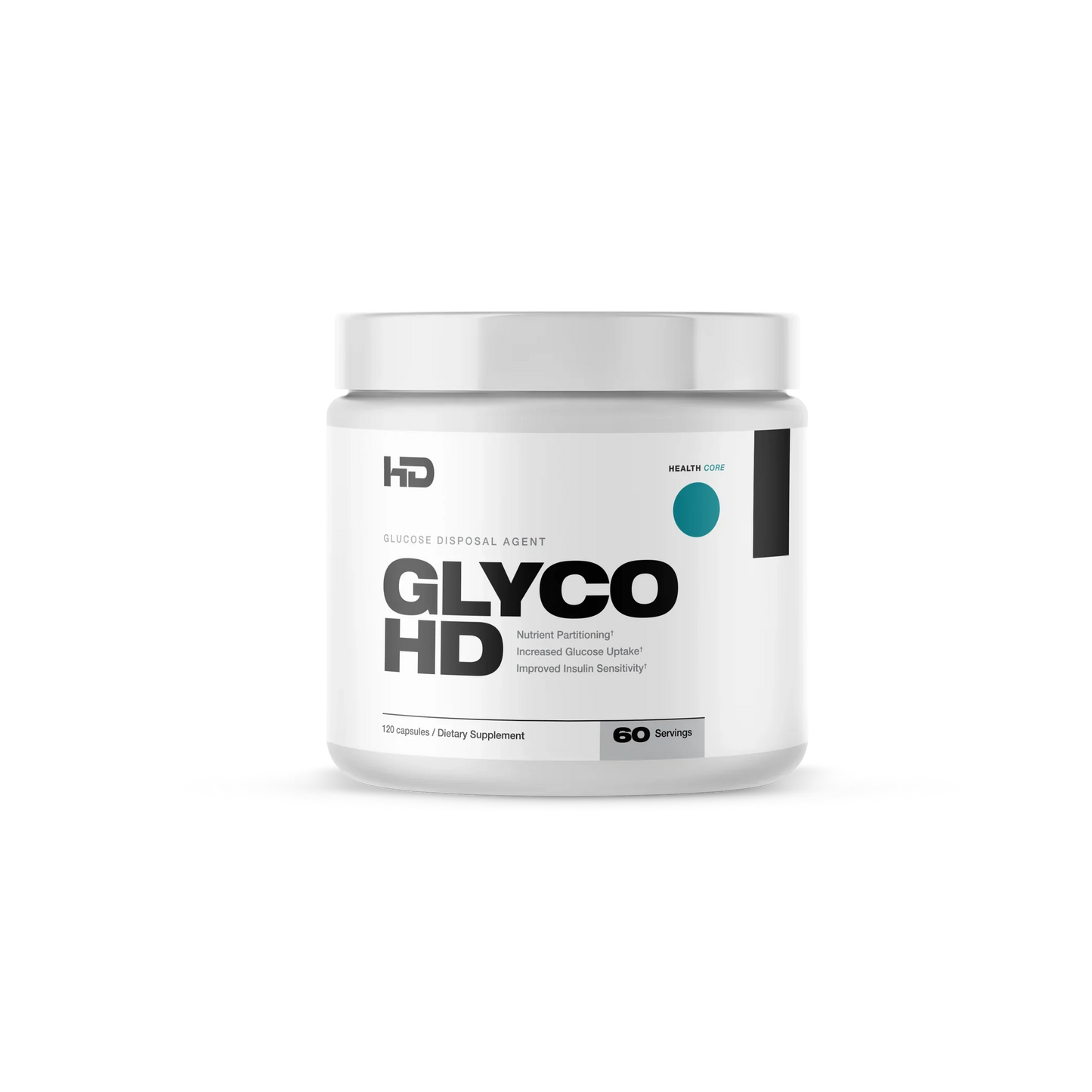 HD Muscle GlycoHD 60 serving