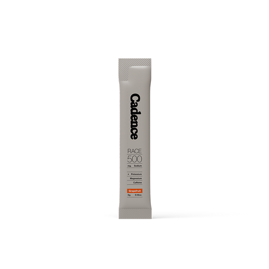 Cadence Race 500 sachet single