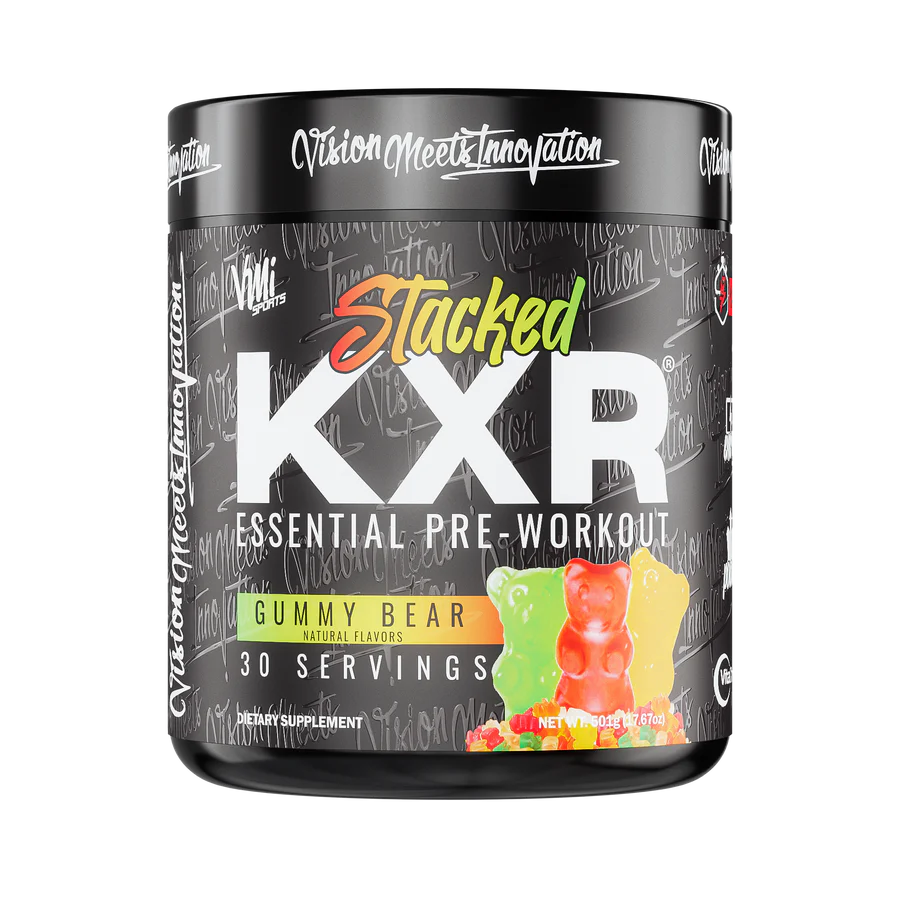 KXR Stacked 30 serving