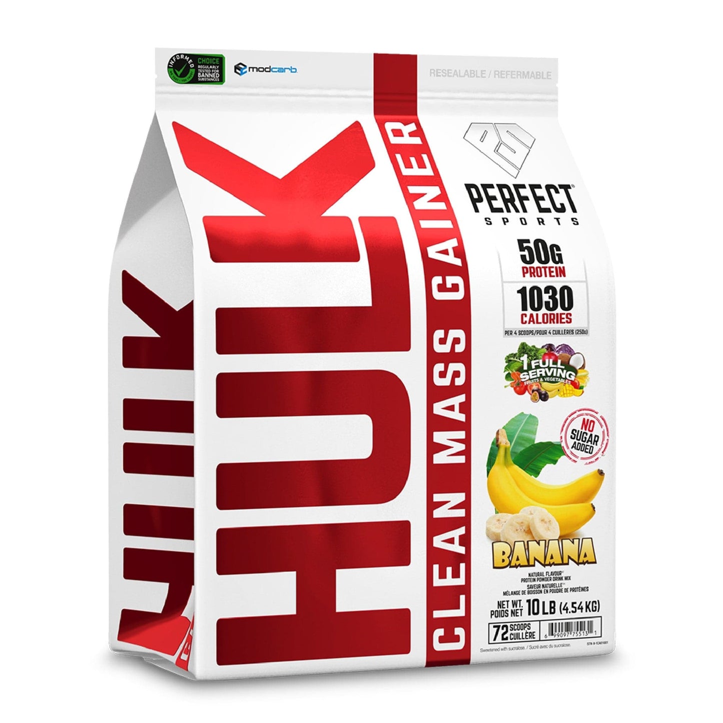 Perfect Sports Hulk 10lb