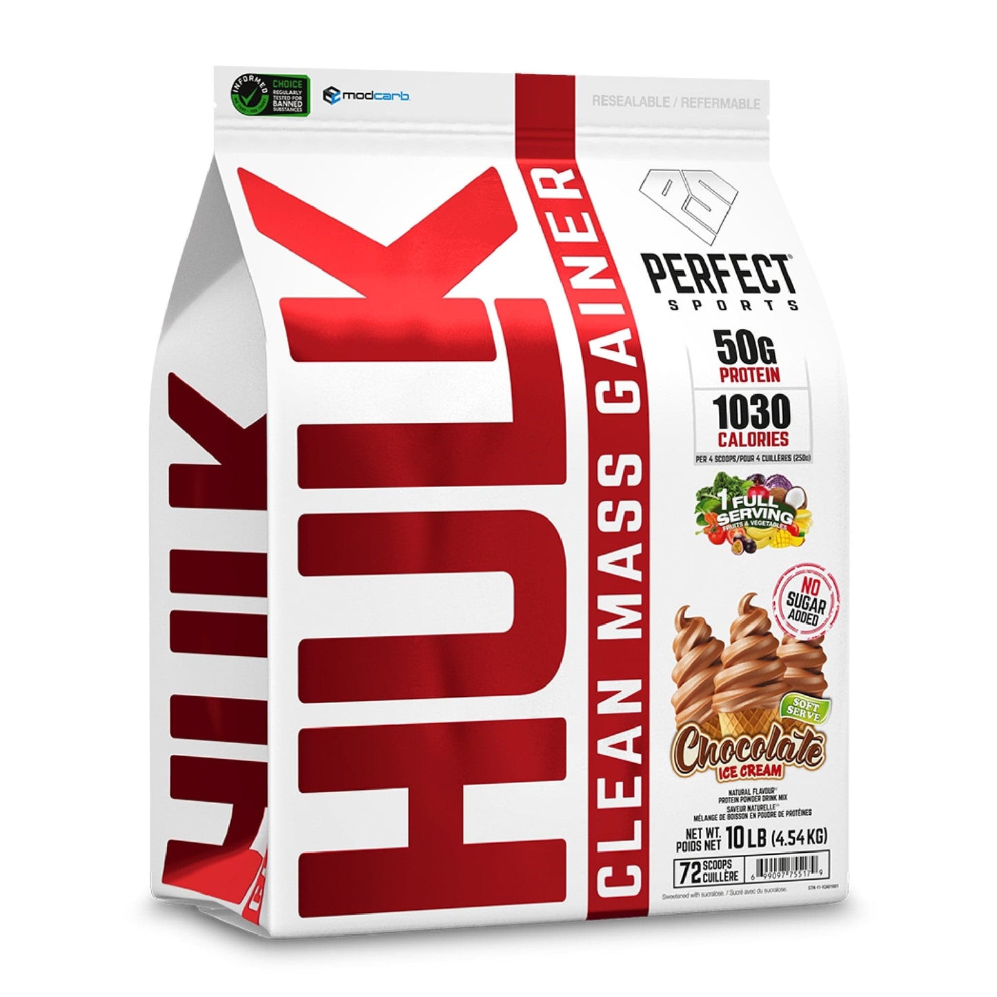 Perfect Sports Hulk 10lb
