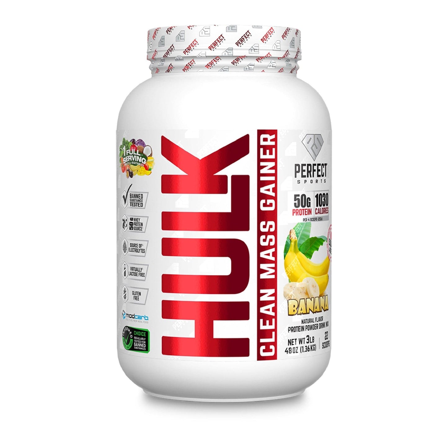 Perfect Sports Hulk 3lb
